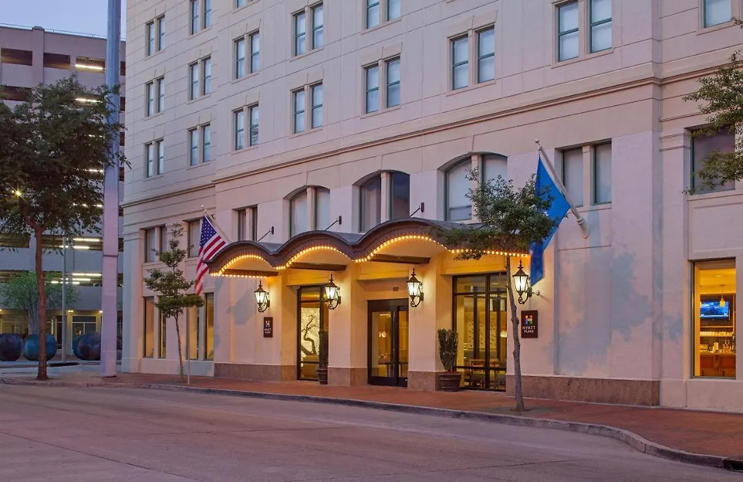 Hyatt Place New Orleans Convention Center-1