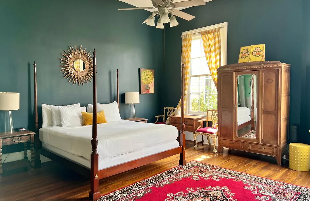 Creole Gardens Guesthouse And Inn-1