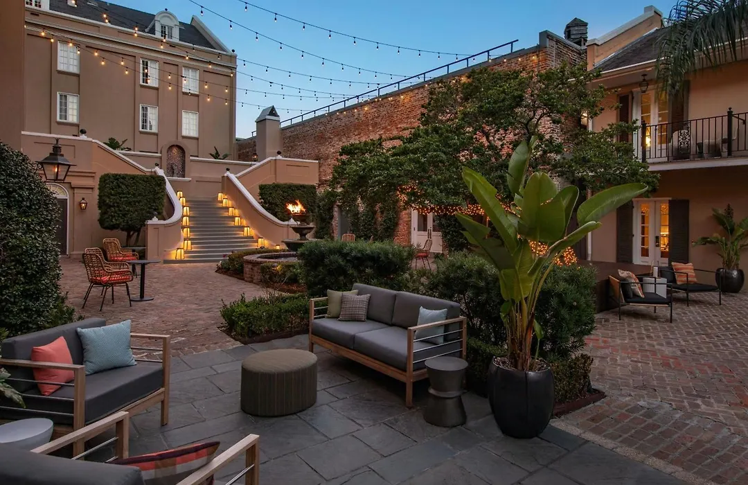 Hotel De La Poste - French Quarter, A Renaissance Hotel-1