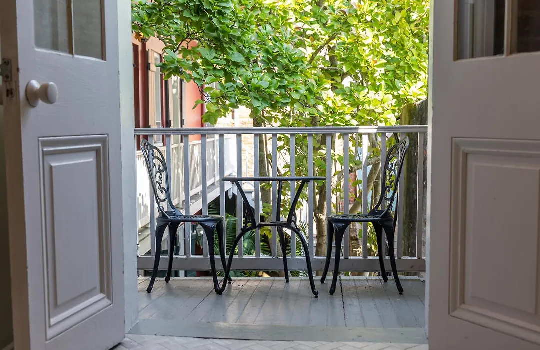 Inn On St. Peter, A French Quarter Guest Houses Property-1