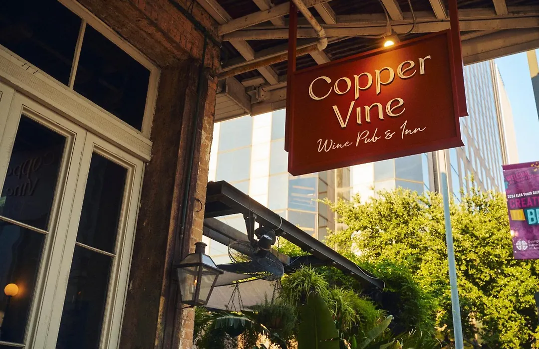 Copper Vine Wine Pub & Inn-1
