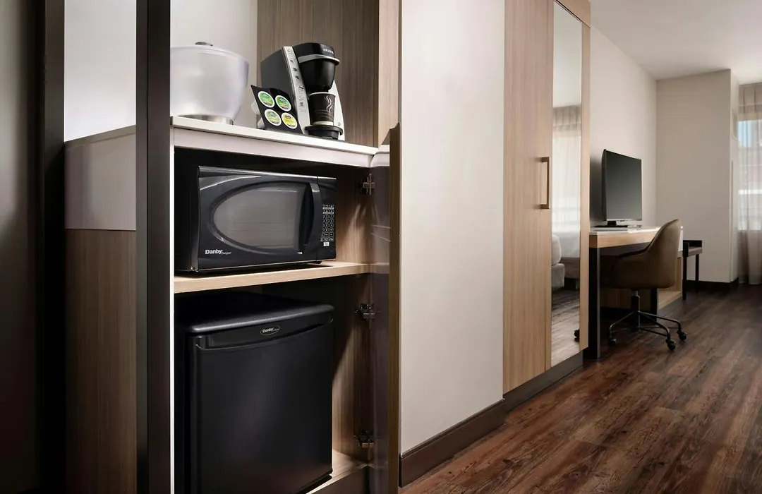 Springhill Suites By Marriott New Orleans Downtown/Canal Street-1