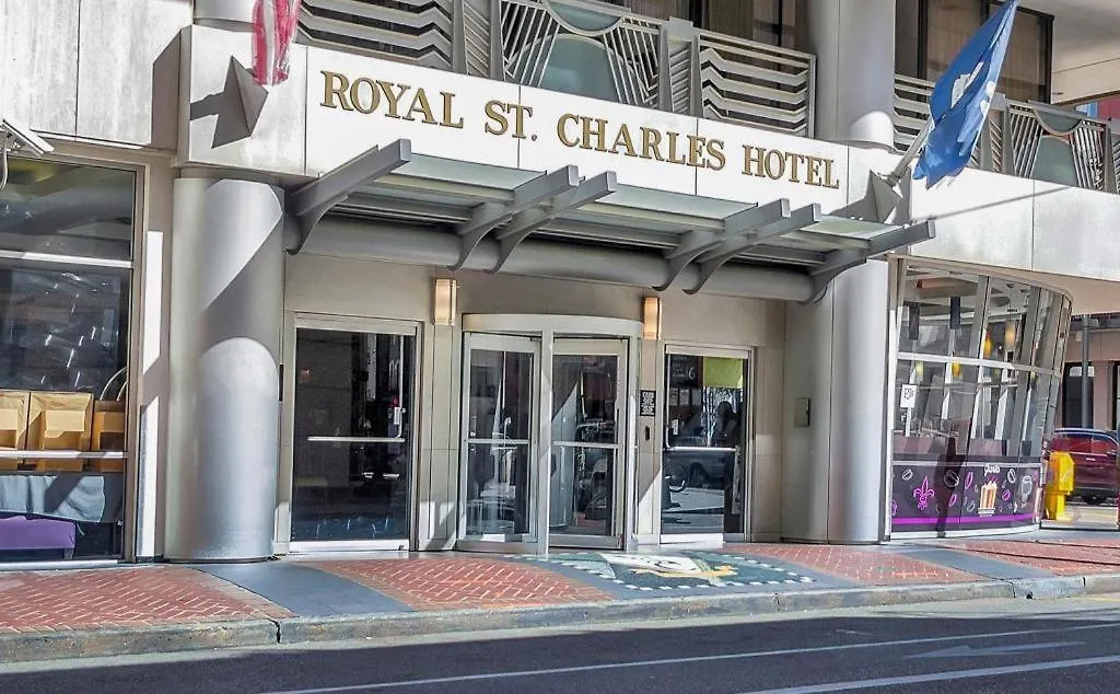 Royal St. Charles Hotel-1