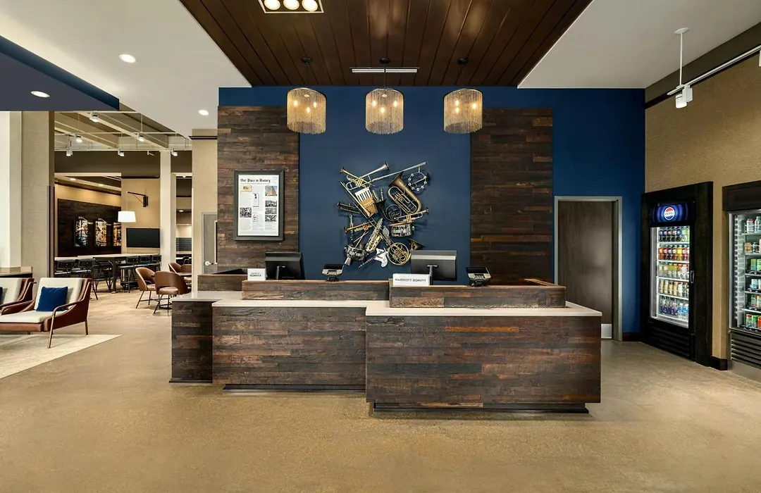 Fairfield By Marriott Inn & Suites New Orleans Downtown French Quarter Area-1