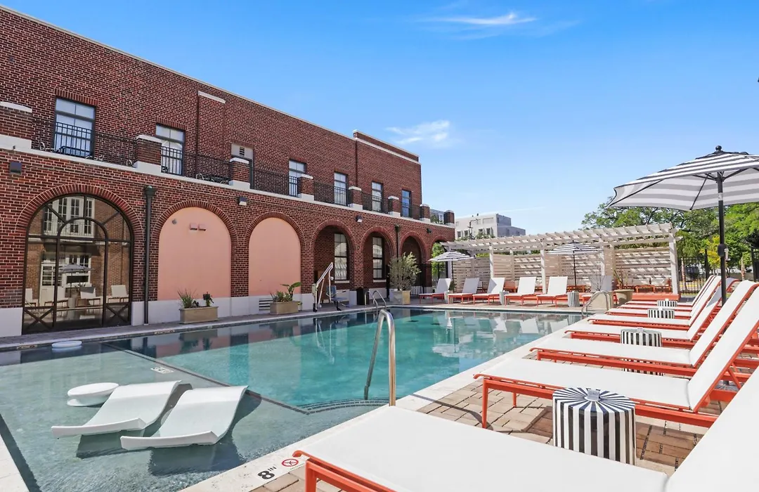 Bywater Suite Hotel-1