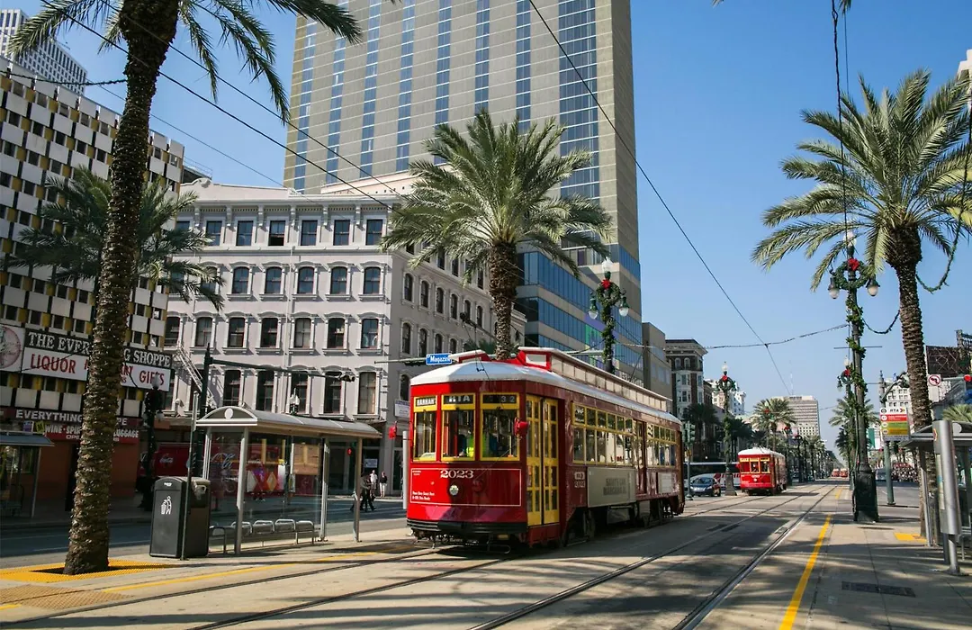 Wyndham Garden New Orleans Downtown-1