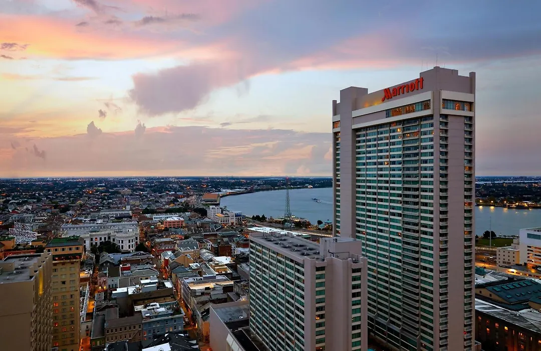 New Orleans Marriott-1