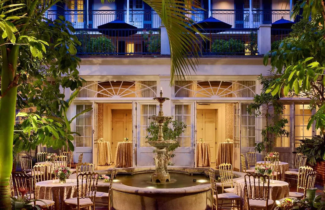 The Royal Sonesta New Orleans-1