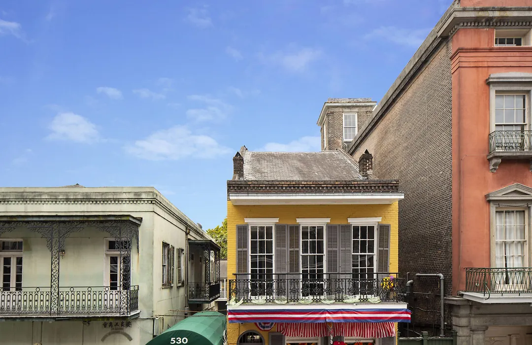 Four Points By Sheraton French Quarter-1