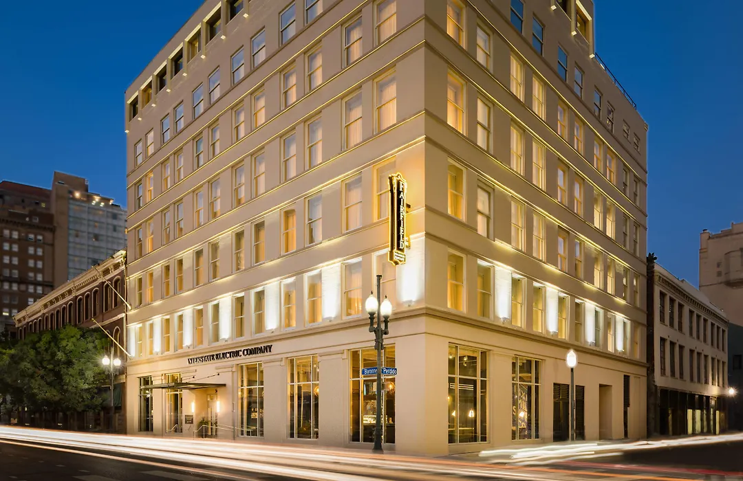 Fairfield By Marriott Inn & Suites New Orleans Downtown French Quarter Area-1