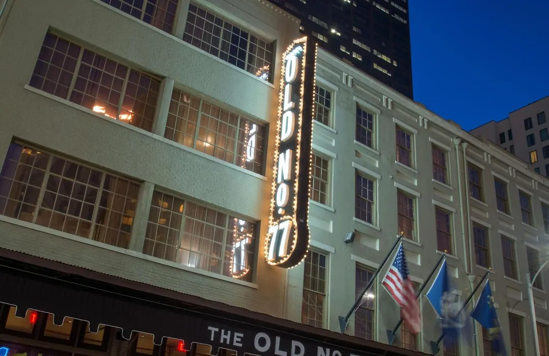The Old No. 77 Hotel & Chandlery-1