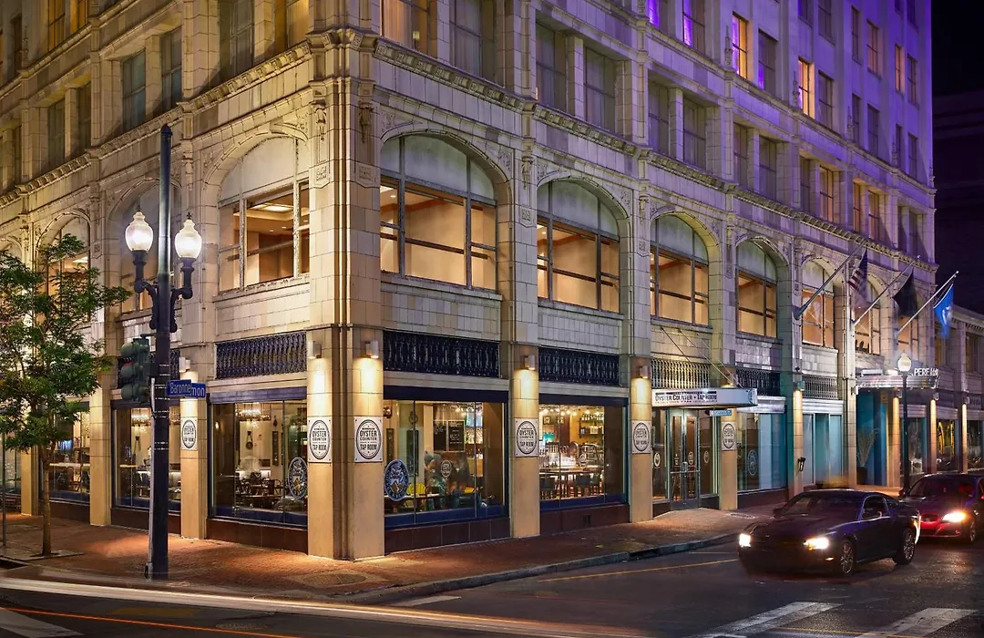 Renaissance New Orleans Pere Marquette French Quarter Area Hotel-1