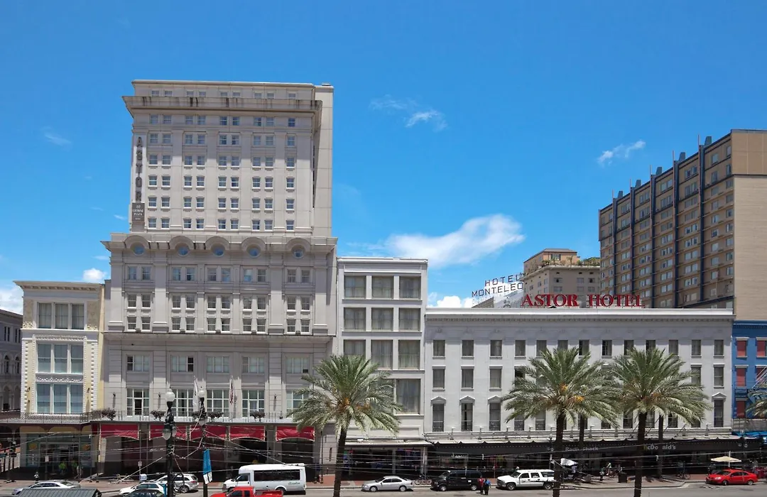 Crowne Plaza New Orleans French Qtr - Astor By Ihg-1
