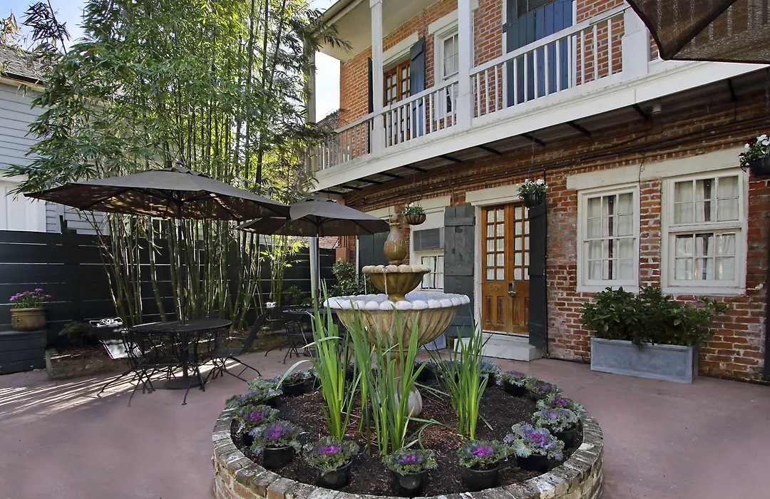Inn On St. Ann, A French Quarter Guest Houses Property-1