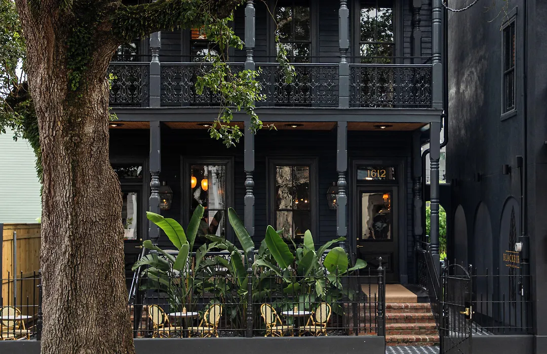 The Prytania Oaks-1