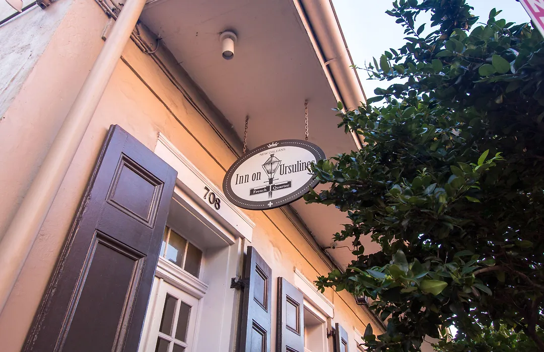 Inn On Ursulines, A French Quarter Guest Houses Property-1