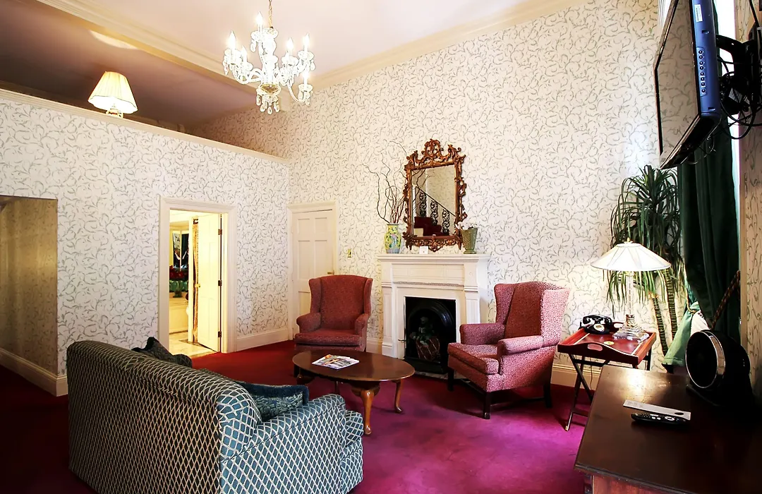 The Olivier House Hotel-1