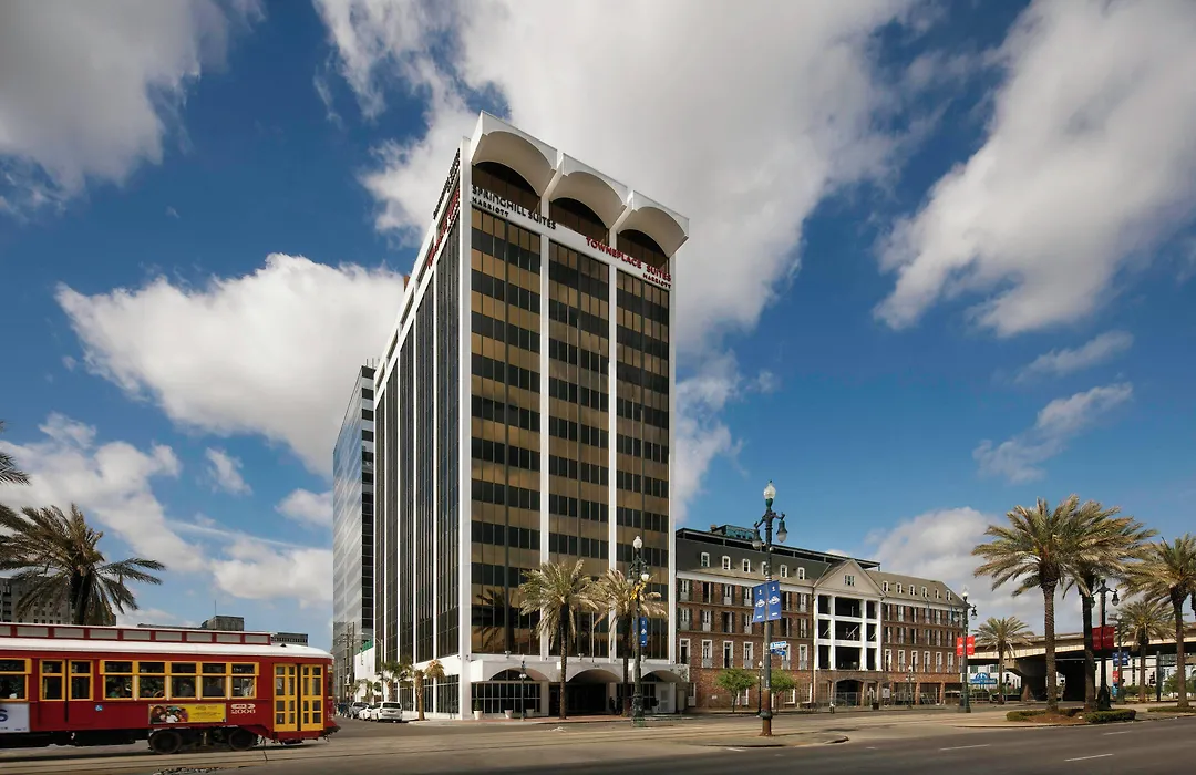 Springhill Suites By Marriott New Orleans Downtown/Canal Street-1