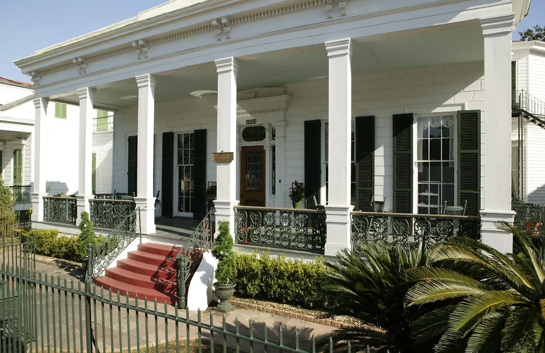 Ashton'S Bed And Breakfast-1
