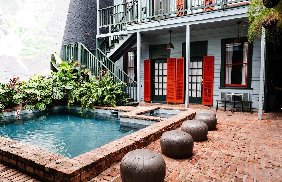 The Frenchmen New Orleans By Kasa Living-1