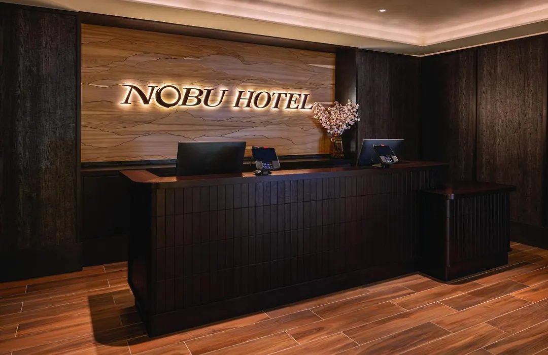 Nobu Hotel New Orleans - A Caesars Rewards Destination-1