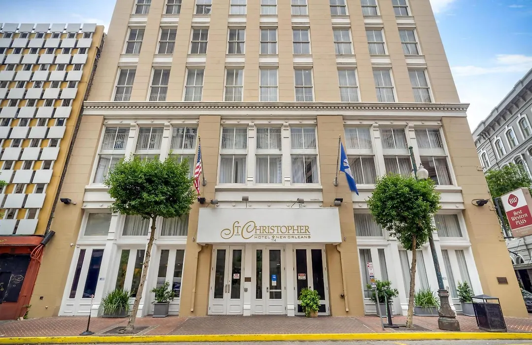 Best Western Plus St. Christopher Hotel-1