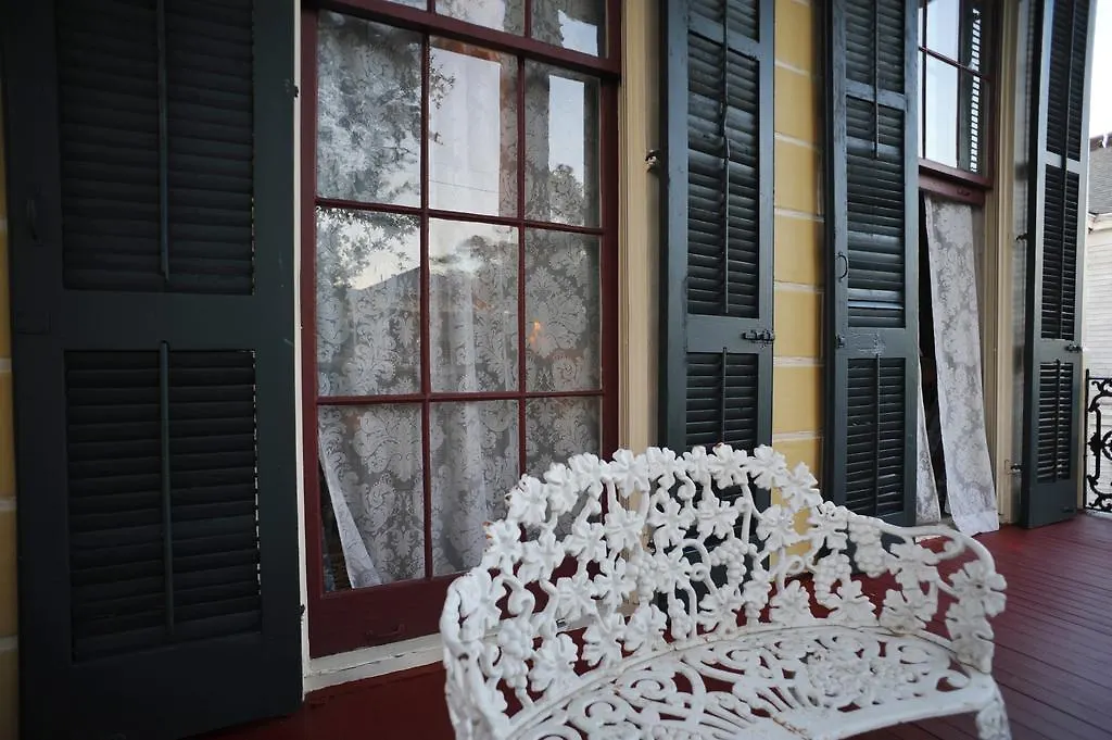 Hh Whitney House - A Bed & Breakfast On The Historic Esplanade-1