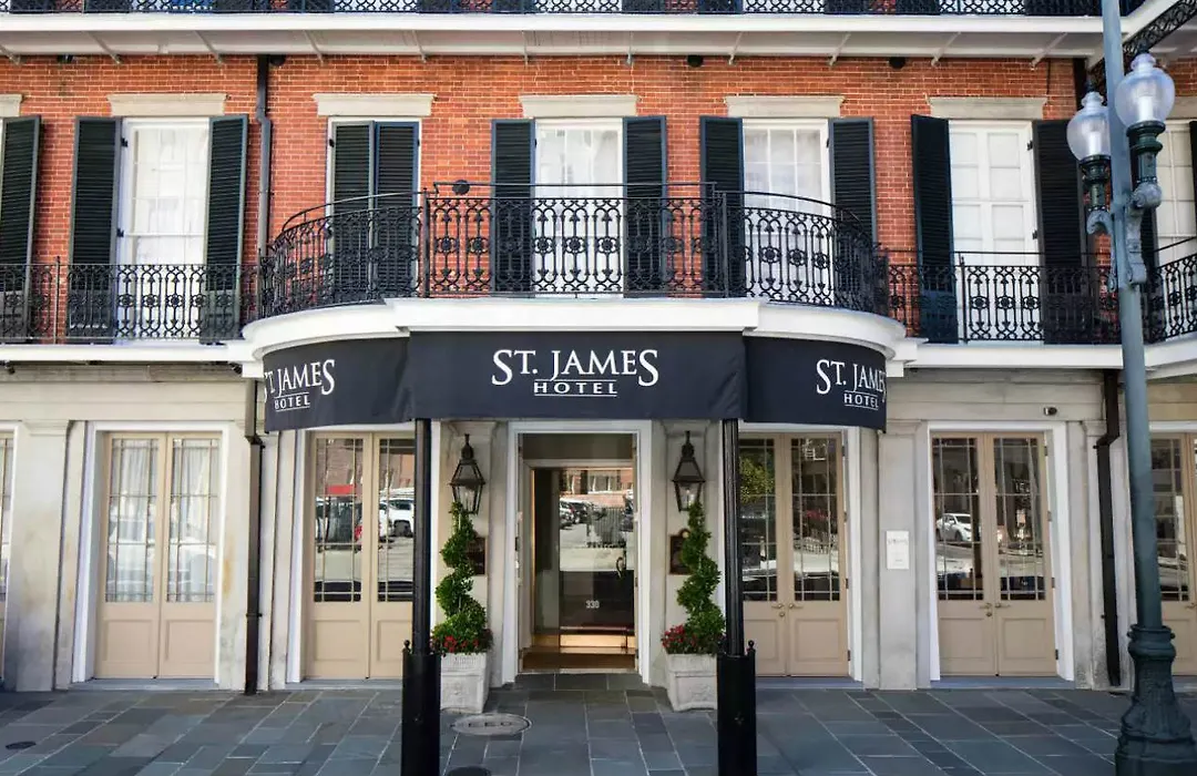 Voco St James Hotel By Ihg-1