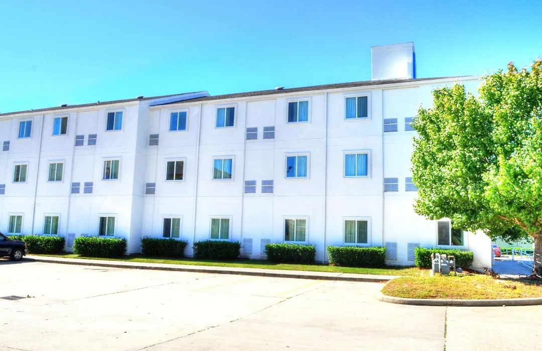Motel 6-New Orleans, La-1