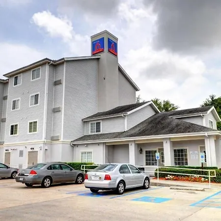 Motel 6-New Orleans, La-3