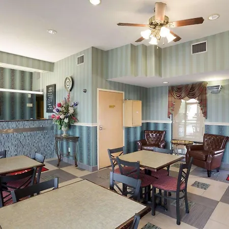Rodeway Inn & Suites New Orleans Gentilly-2