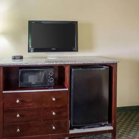 Rodeway Inn & Suites New Orleans Gentilly-3
