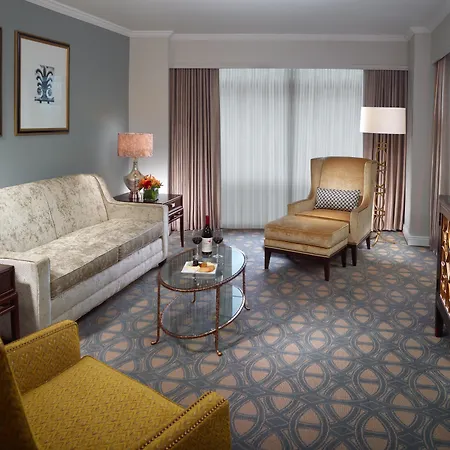 The Riverfront Hotel New Orleans-3