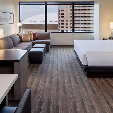 Hyatt House New Orleans Downtown-3