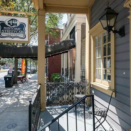 Historic Streetcar Inn-3