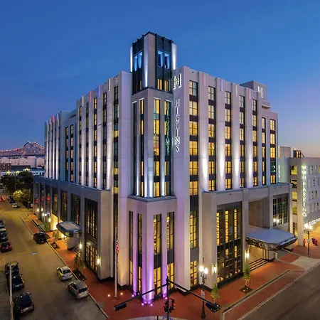 The Higgins Hotel New Orleans, Curio Collection By Hilton-3