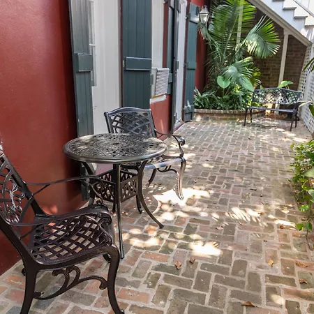 Inn On St. Peter, A French Quarter Guest Houses Property-3