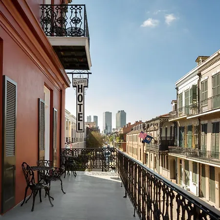 Le Richelieu Hotel In The French Quarter-2