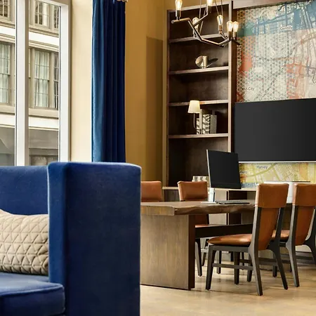 Fairfield By Marriott Inn & Suites New Orleans Downtown French Quarter Area-2