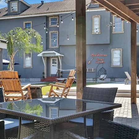 Sleeps 24-Spacious Suites Near Fq W Pool-3