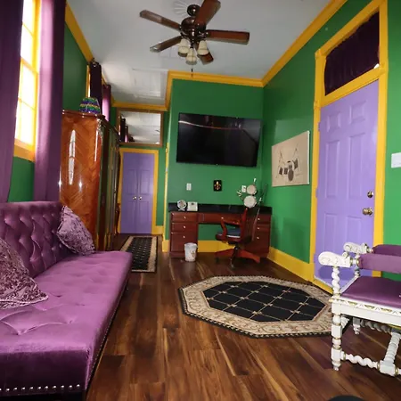 R&B Bed And Breakfast - Award Winning (Adults Only)-2