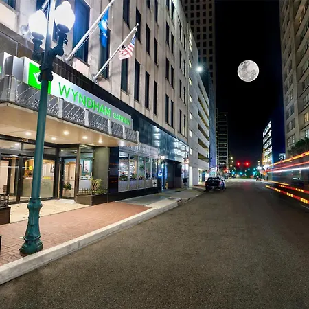 Wyndham Garden New Orleans Downtown-2
