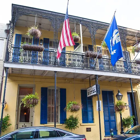 Andrew Jackson Hotel French Quarter-3