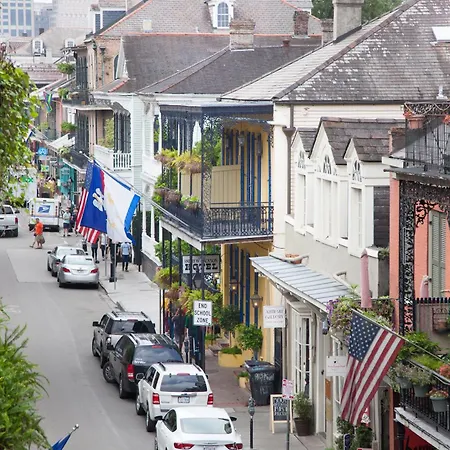 Andrew Jackson Hotel French Quarter-2