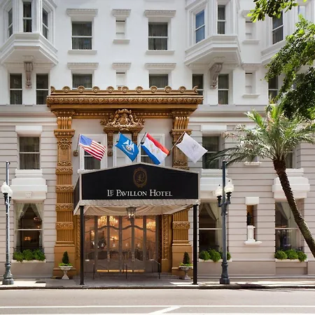 Le Pavillon, New Orleans, A Tribute Portfolio Hotel-2