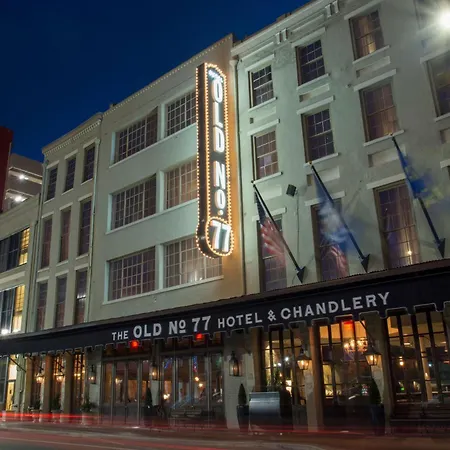 The Old No. 77 Hotel & Chandlery-2