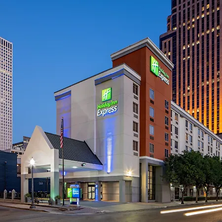 Holiday Inn Express New Orleans Downtown By Ihg-3