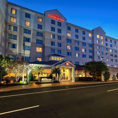 Hilton Garden Inn New Orleans Convention Center-2