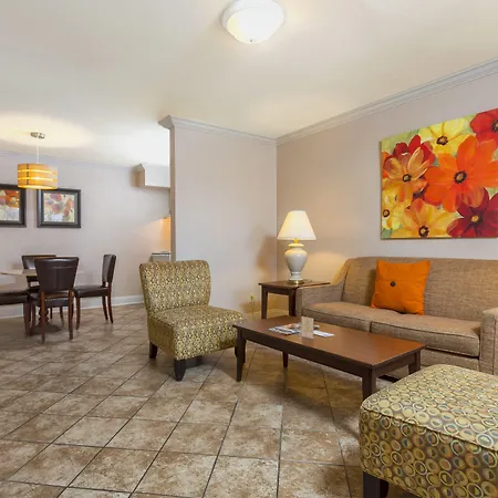 French Quarter Suites Hotel-2
