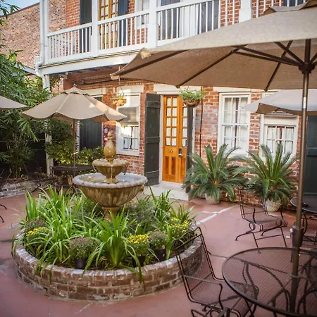 Inn On St. Ann, A French Quarter Guest Houses Property-3